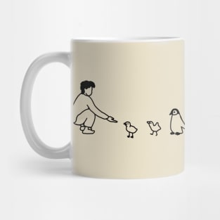 Feeding Time Mug